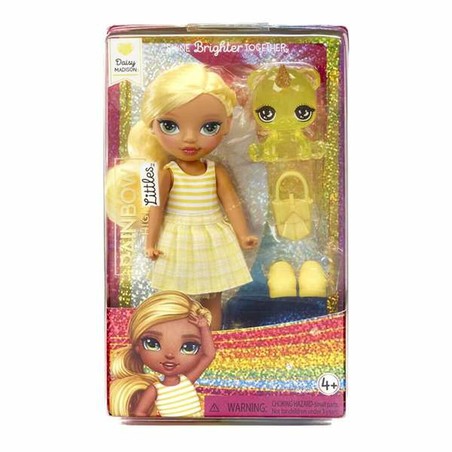 Set de muñeca Rainbow High Littles con detalles y accesorios