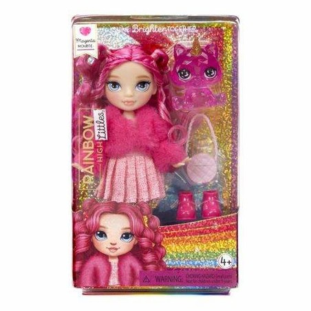 Accesorios para muñeca Rainbow High y diversión creativa