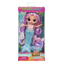 Muñeca LOL Surprise Sirena Lana Marine con todos sus accesorios