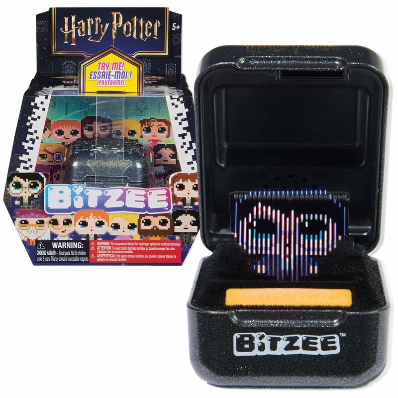 Regalo ideal Bitzee Harry Potter para cumpleaños infantiles