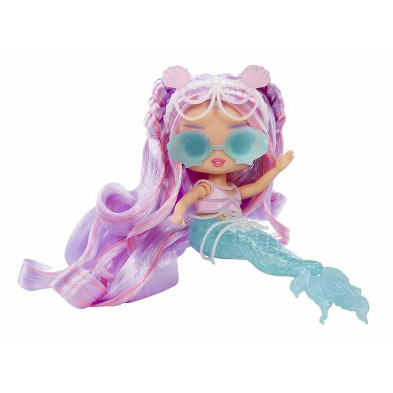 Muñeca coleccionable LOL Surprise con diseño de sirena