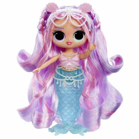 Figura sirena infantil de LOL Surprise para aventuras submarinas