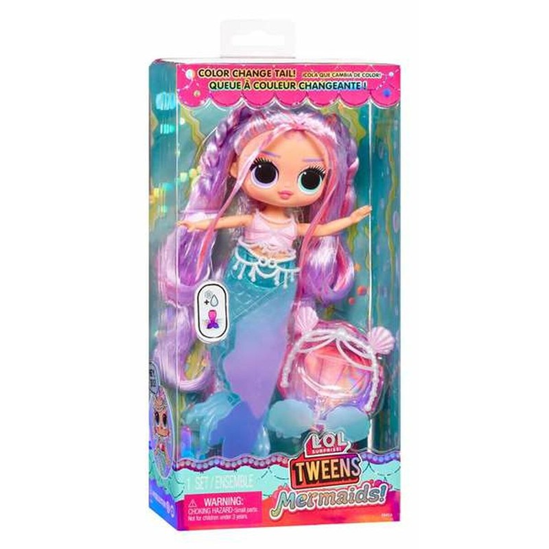 Muñeca con accesorios LOL Surprise Lana Marine