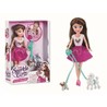 Muñeca Zuru Sparkle de 26 cm con accesorios para juego infantil