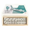Mesa hockey niños Colorbaby, ideal para juego de mesa en casa