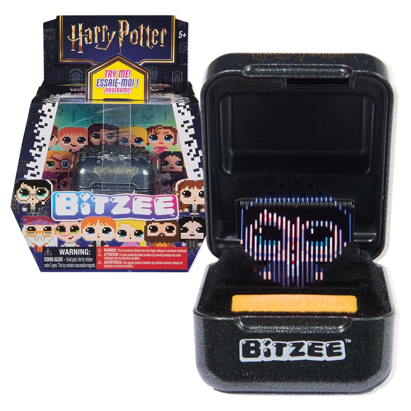 Juguete Bitzee Harry Potter que fomenta la creatividad infantil