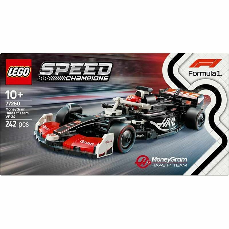 Bloques apilables LEGO para estimular la creatividad