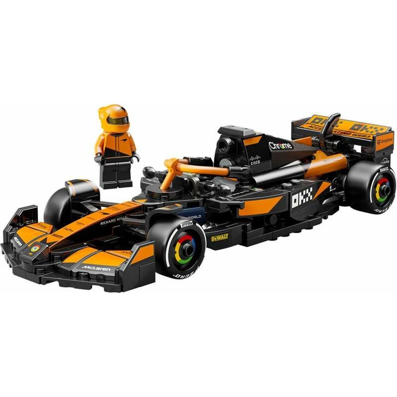 set construcción educativo compatible LEGO Duplo