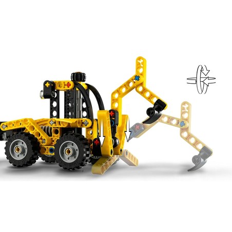 Bloques construcción infantiles LEGO Technic 42197
