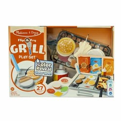 Set menaje infantil Melissa Doug divertido