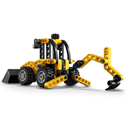 Montaje creativo LEGO Technic para niños de 7 años