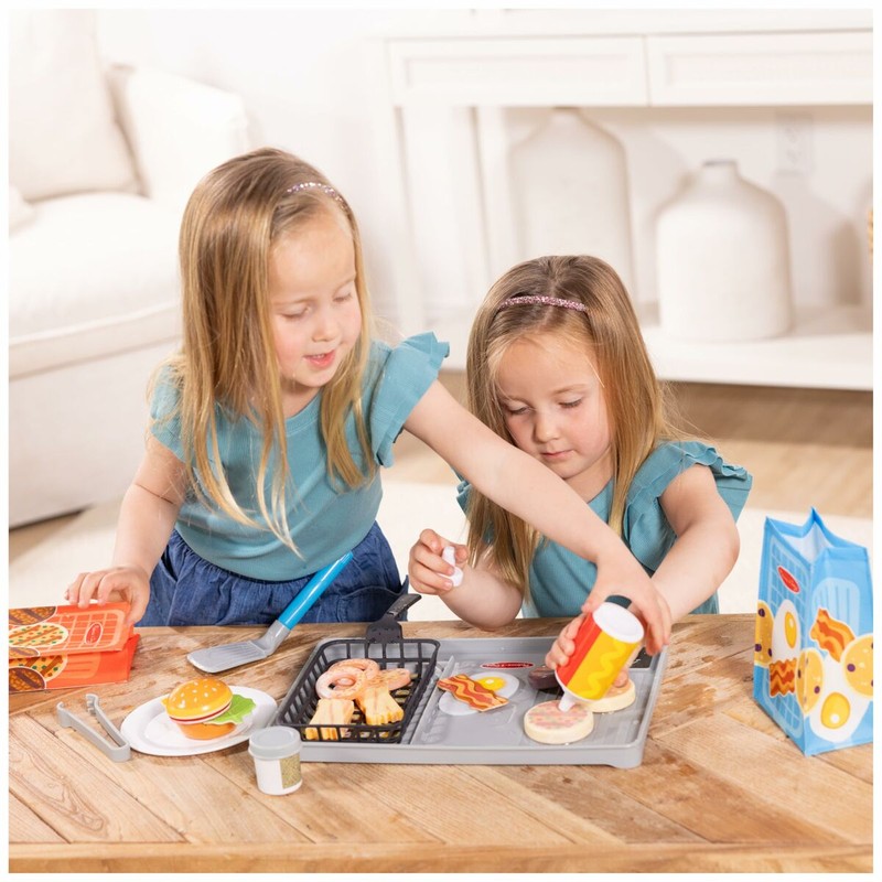Set cocina simulación para niños de 3 años