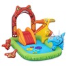 Piscina Hinchable Dinosaurios Bestway - Parque de Juegos Acuático