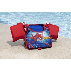 Chaleco manguitos Spiderman Bestway para seguridad en la piscina 2