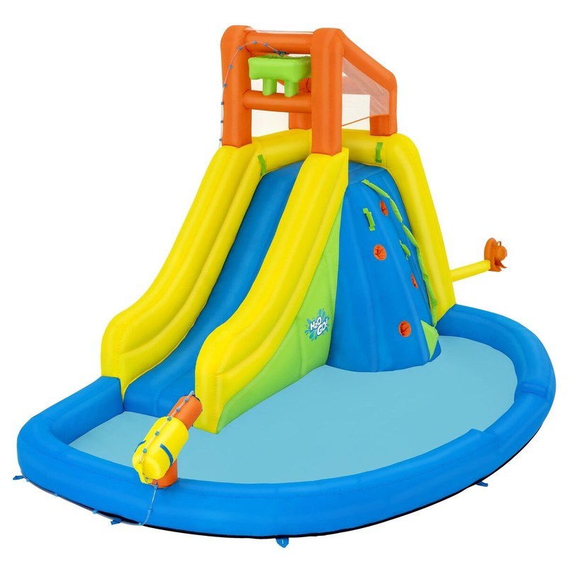 Parque acuático hinchable Bestway para diversión en el jardín