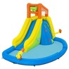 Parque acuático hinchable Bestway para diversión en el jardín