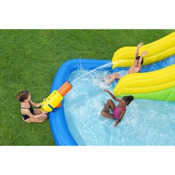 Parque acuático hinchable Bestway para diversión en el jardín 2