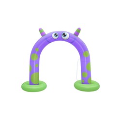 Aspersor hinchable infantil Bestway Monstruo Jumbo