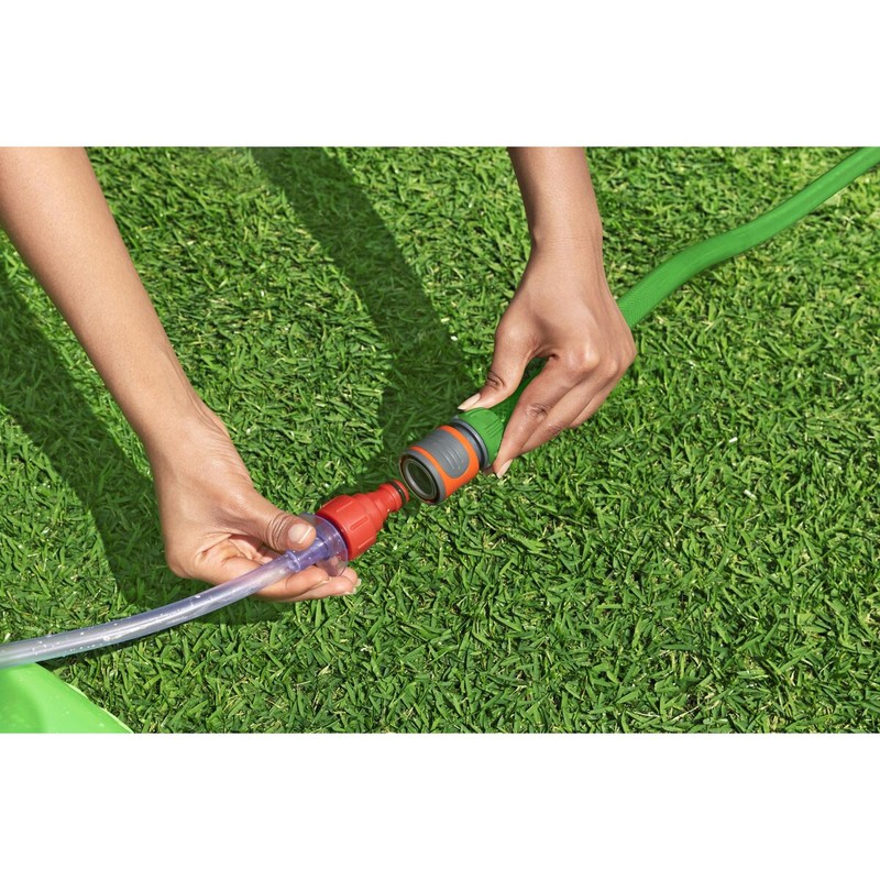 Hinchable gigante aspersor Bestway para diversión al aire libre