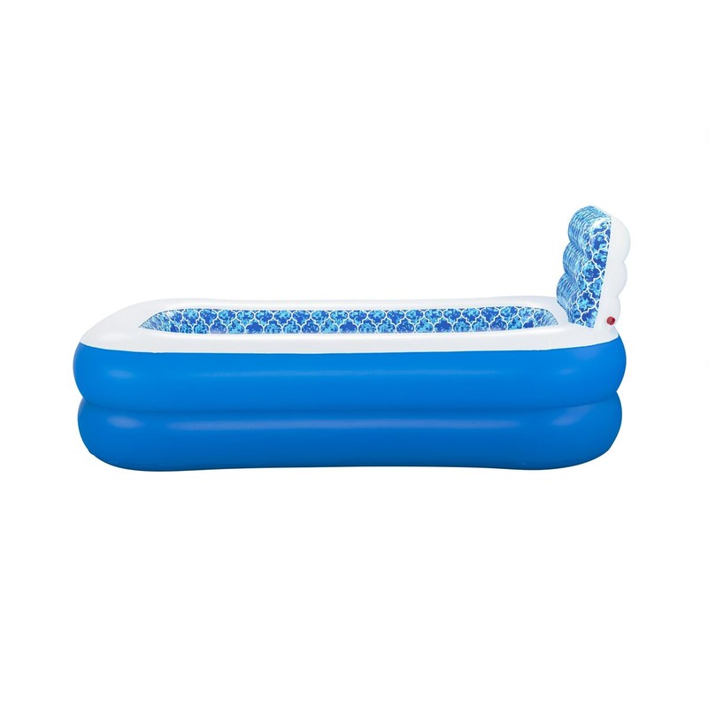 Piscina rectangular Bestway para diversión acuática infantil