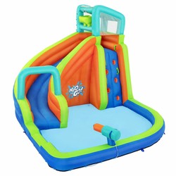 parque acuático hinchable niños bestway