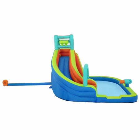 material resistente piscina hinchable