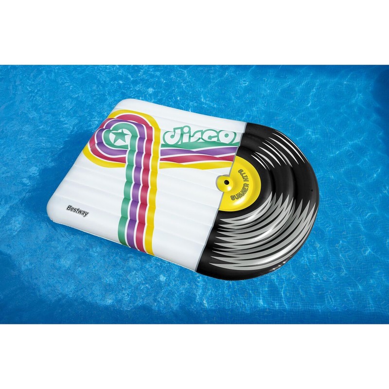 Hinchable piscina Bestway multicolor, ideal para el verano