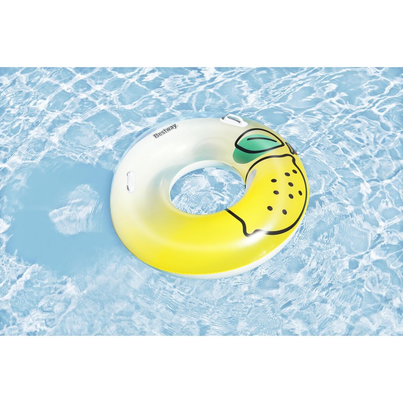 Colchoneta hinchable verano resistente de PVC para mayores de 12