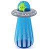 Aspersor hinchable niños Bestway Ovni en jardín