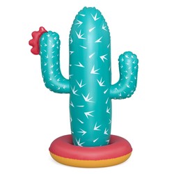 Aspersor hinchable cactus Bestway para niños