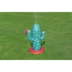 Aspersor hinchable cactus Bestway para niños 2