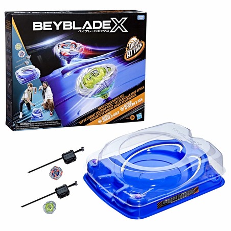 Set de juego Hasbro, calidad y diversión garantizadas