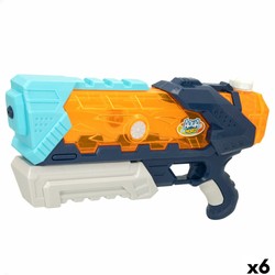 pistola de agua niños colorbaby pack 6 unidades