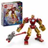 LEGO Marvel Iron Man Mech vs Ultron set