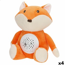 Juguetes Construcción Niños Colorbaby Peluche Proyector LED para bebés