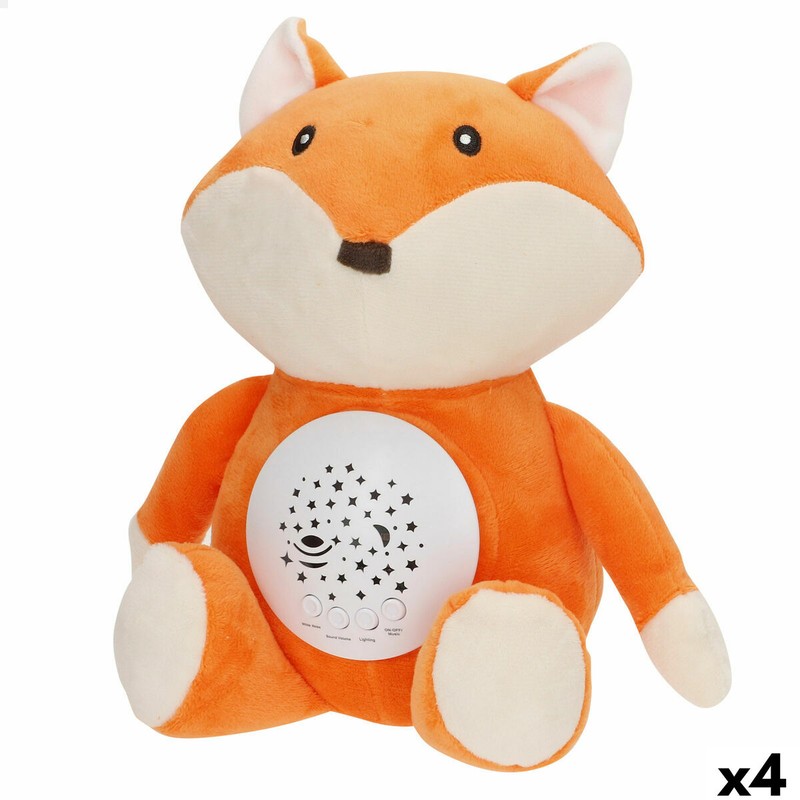 Juguetes Construcción Niños Colorbaby Peluche Proyector LED para bebés