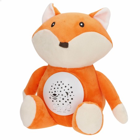 Peluche proyector desarrollo sensorial niños pequeños, noches mágicas Colorbaby
