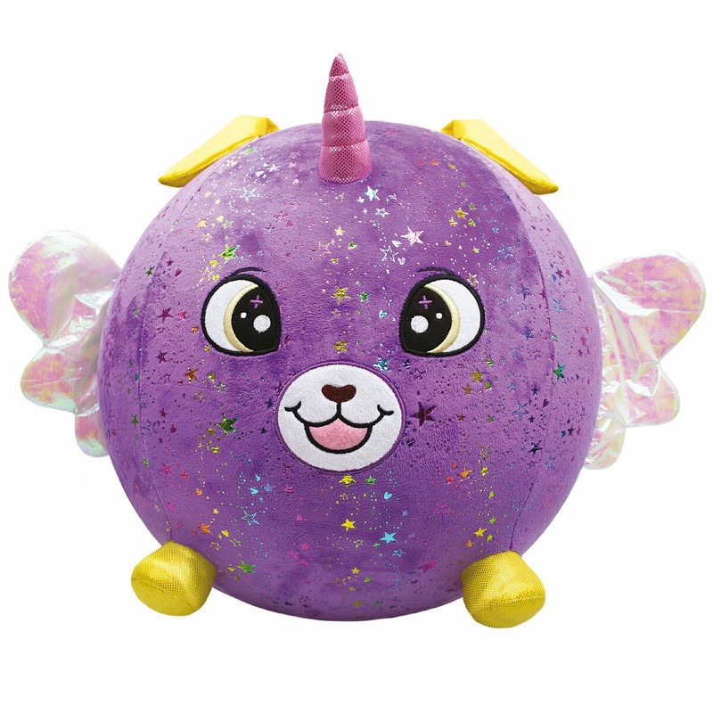 Regalo Original Infantil: Muñeco de Felpa Inflable Eolo en caja