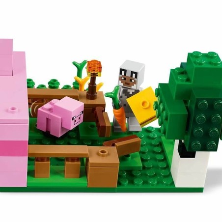 Set construcción educativo para el desarrollo de la imaginación