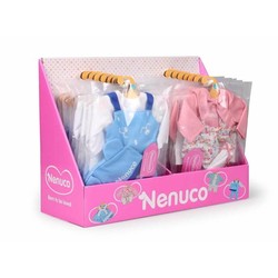 Muñeco bebé Famosa juguete infantil de 35 cm