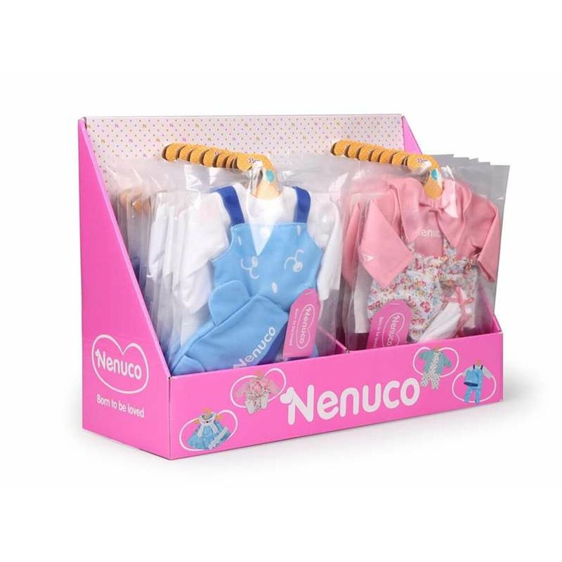 Muñeco bebé Famosa juguete infantil de 35 cm