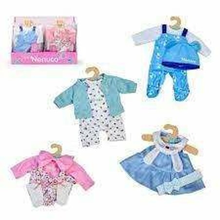 Juguete para bebés seguro, muñeca con ropa Nenuco