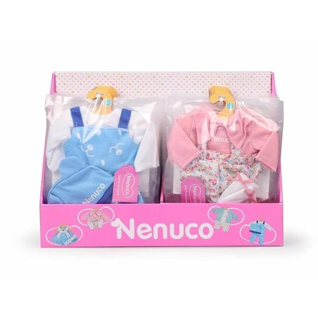 Muñeco infantil Nenuco fomentando el juego simbólico