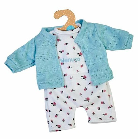 Muñeca de 35 cm ideal para desarrollo emocional infantil