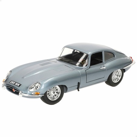 maqueta Jaguar E-Type 1:18 coche clásico