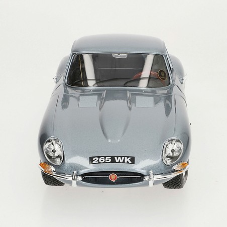 coche coleccionista Bburago GT-Jaguar escala 1:18