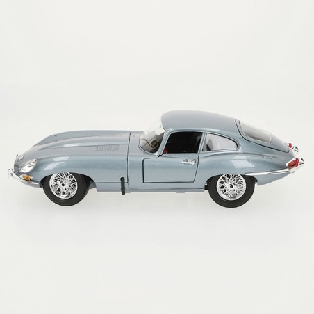 coche metal plástico Bburago GT-Jaguar