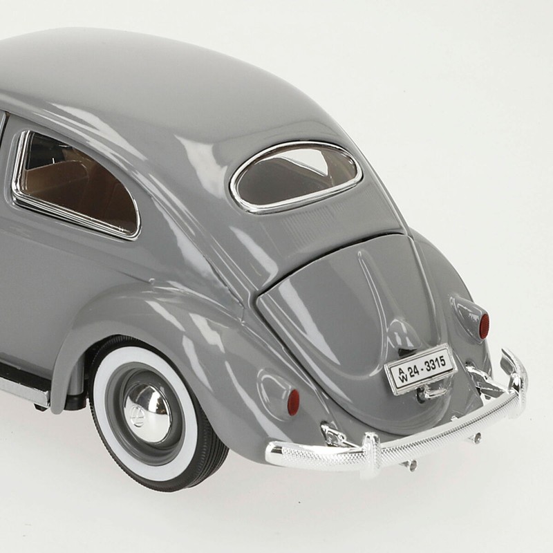 Réplica detallada Volkswagen Beetle Kafer de Bburago