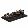 Coche F1 Coleccionable Bburago Red Bull RB19 1:18 - Compra online en MegaJuguetes