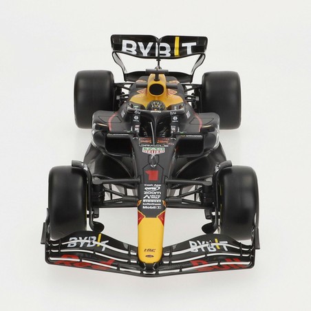 Réplica F1 Red Bull RB19 de metal y plástico